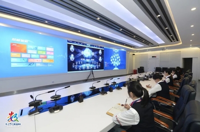 贯彻落实党代会精神 “数字鼓楼”谱新篇 着力优化数字服务，赋能高质量发展